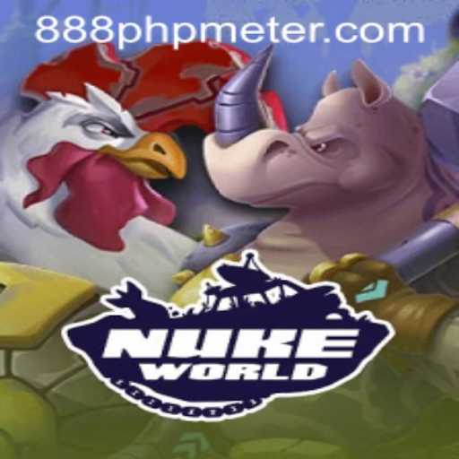 Exploring NukeWorld: A Thrilling Adventure in the Realm of Post-Apocalyptic Gaming